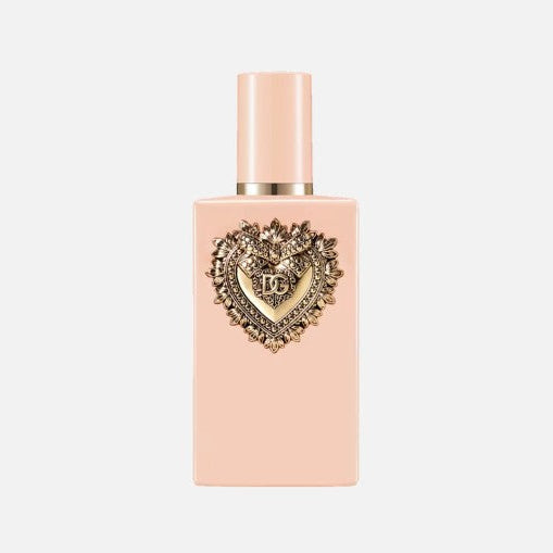 Dolce & Gabbana My Devotion Eau De Parfum Intense 100ML luxury floral gourmand perfume in Doha Qatar at Fantasy Centre