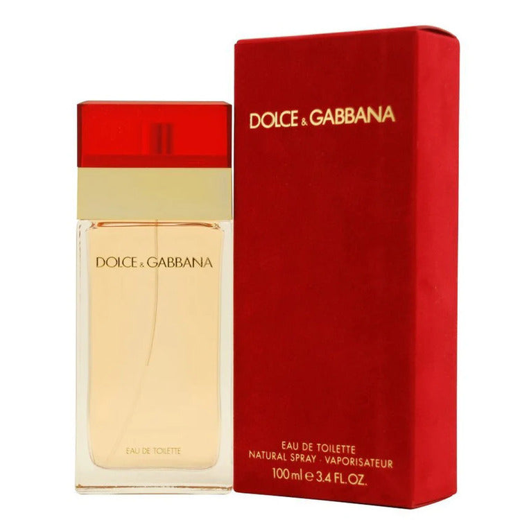 Dolce & Gabbana Pour Femme 100ml Edt
