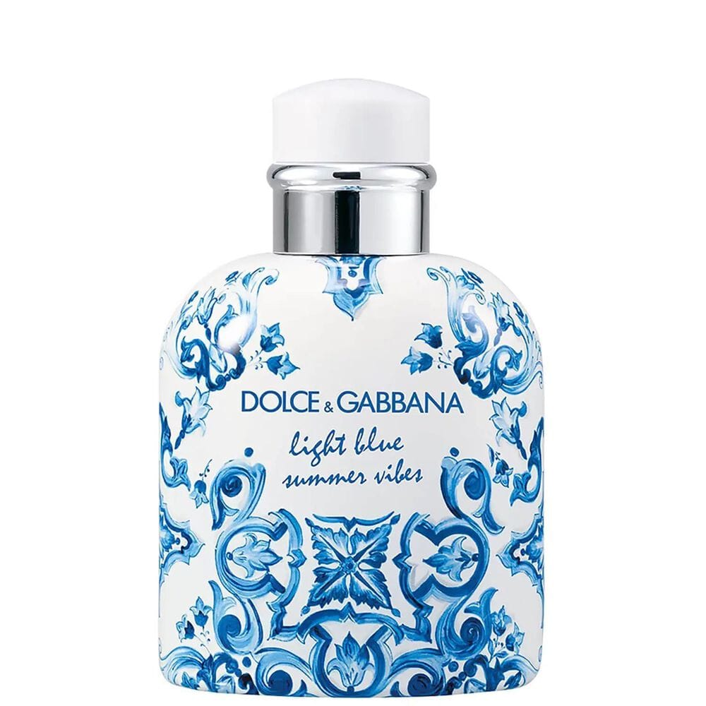 Dolce & Gabbana Light Blue Summer Vibes Pour Homme EDT 125ML