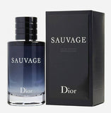 Dior Sauvage Eau de Toilette - 100ml for Men