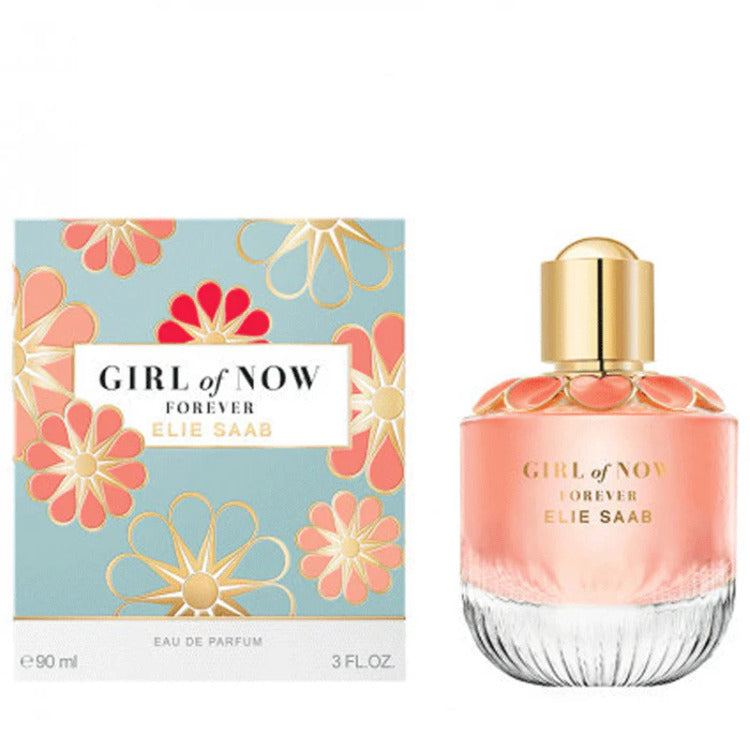 Elie Saab Girl of Now Forever Edp 90ML