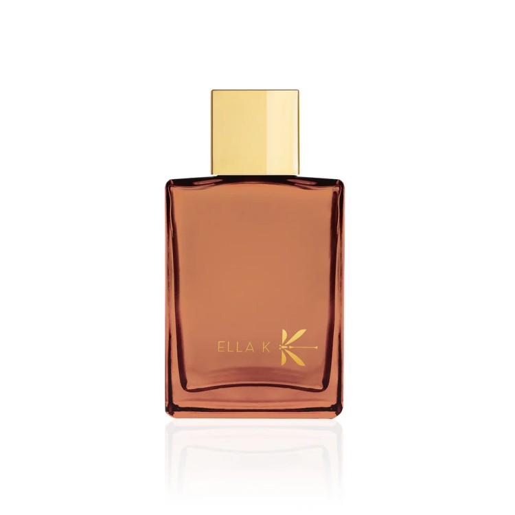 Ella K Amber K Eau de Parfum 100ml original niche perfume buy online Qatar Fantasy Centre Doha