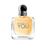 Emporio Armani Because It's You Edp 100ML For Women