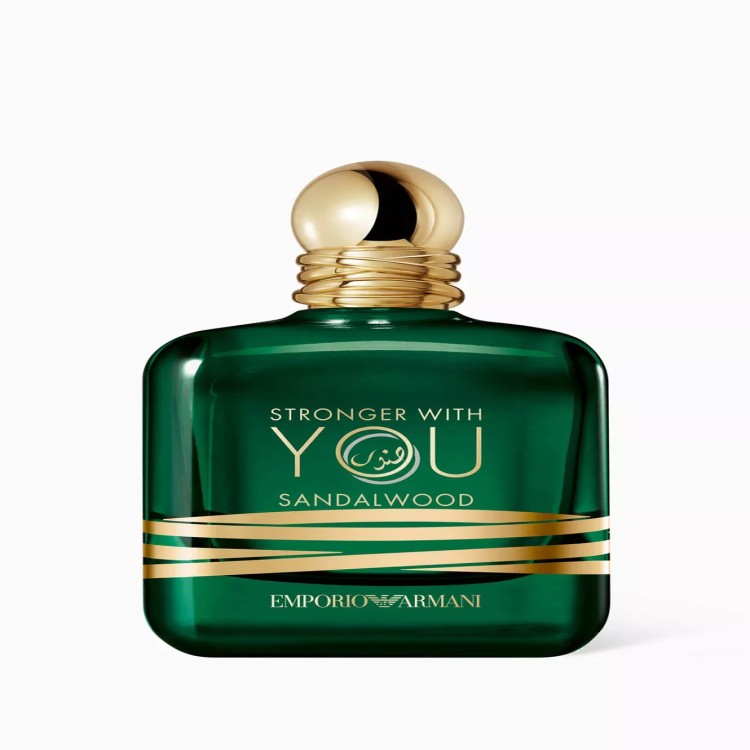 Emporio Armani Stronger With You Sandalwood Edp 100ML