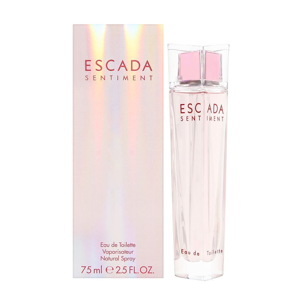 Escada Sentiment Edt 75ML For Women