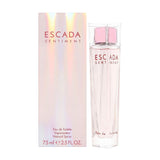 عطر إسكادا سينتمنت أو دو تواليت 75 مل للنساء