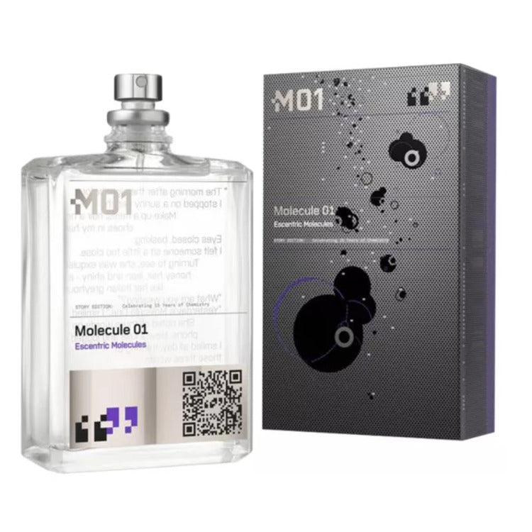 Escentric Molecules Escentric 01 Story Edition Edt 100ml