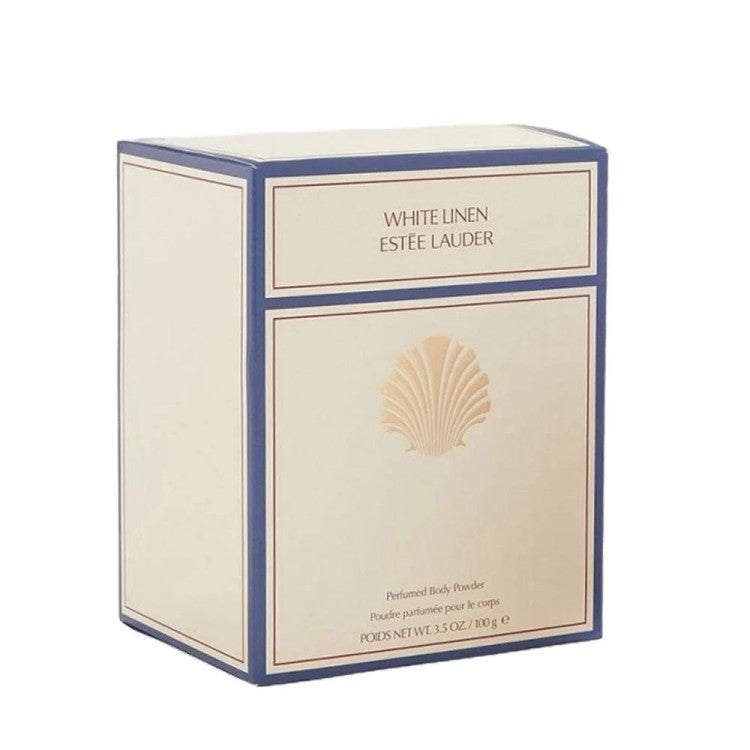 Estee Lauder White Linen Perfumed Body Powder 100gm