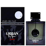 Armaf Club De Nuit Urban Man Elixir Eau De Parfum For Men 105ml - Fantasy Centre Doha