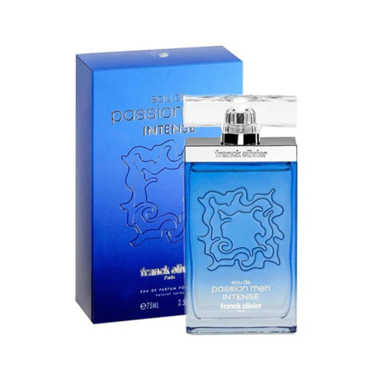 Franck Olivier Eau De Passion Intense 100ML For Men