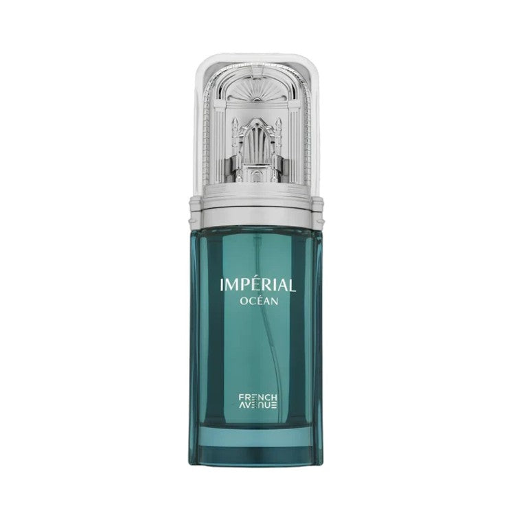 French Avenue Imperial Ocean Extrait de Parfum 100ML marine woody perfume Qatar