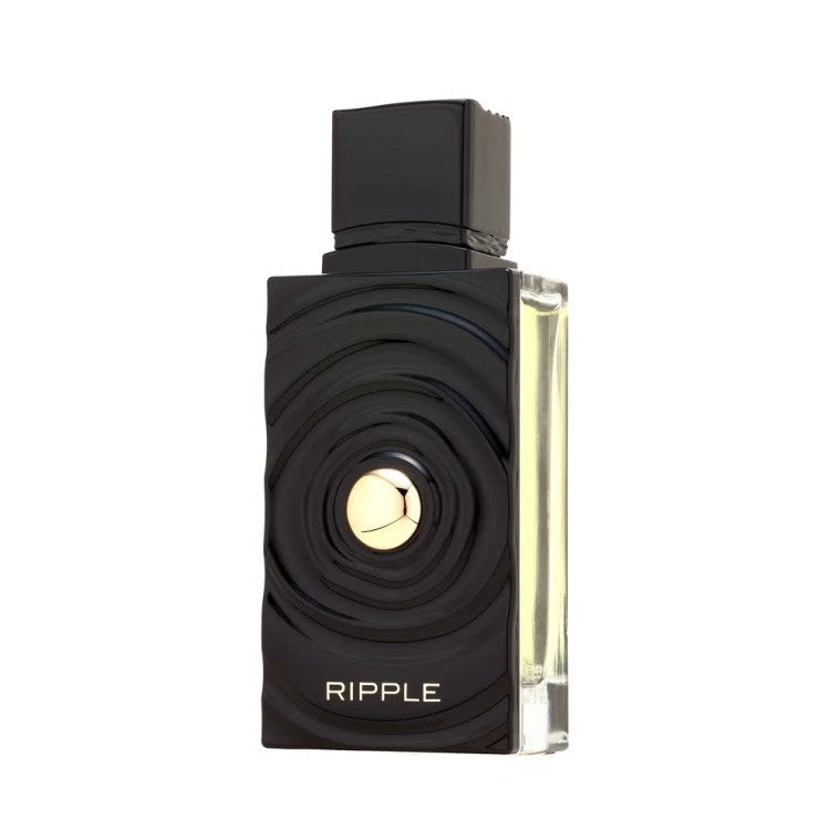 French Avenue Ripple Eau De Parfum 100ML fresh aromatic fragrance with fruity, musk and woody notes available online in Doha Qatar