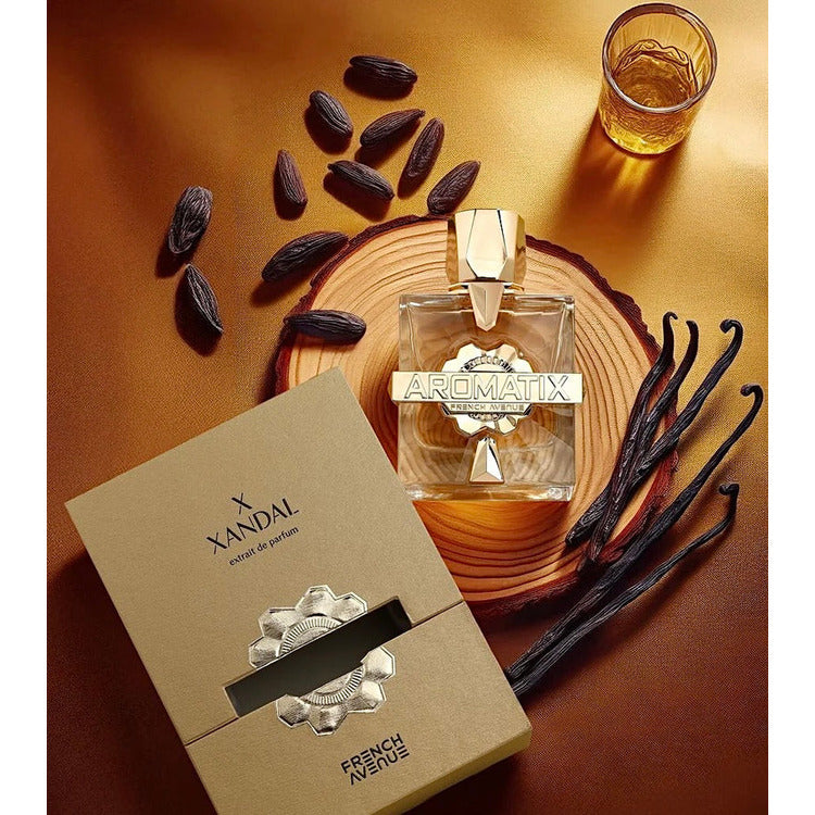 French Avenue X Aromatix X Xandal extrait de parfum 100ML