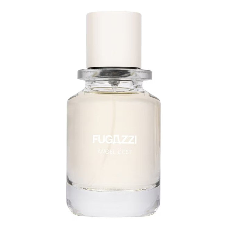 Fugazzi Angel Dust Eau De Parfum 100ML luxury musky woody fragrance available online in Doha Qatar at Fantasy Centre