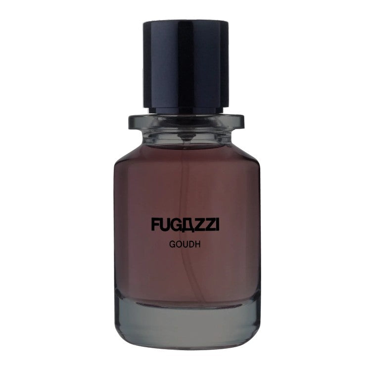 Fugazzi Goudh Extrait de Parfum 100ML unisex oud perfume at Fantasy Centre Qatar