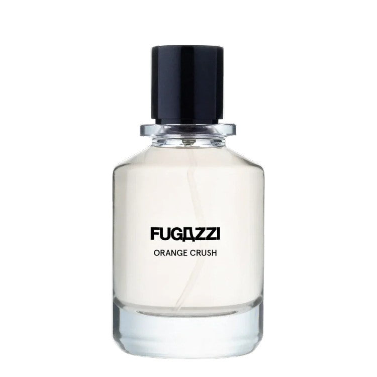 Fugazzi Orange Crush Extrait de Parfum 100ML unisex perfume at Fantasy Centre Qatar