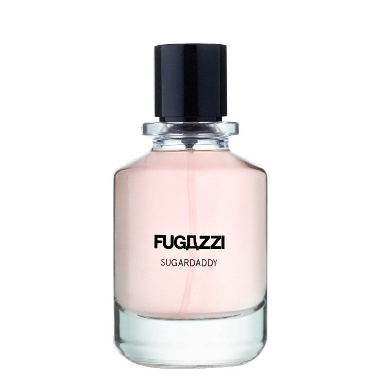 Fugazzi Sugardaddy Extrait de Parfum 100ML unisex perfume at Fantasy Centre Qatar