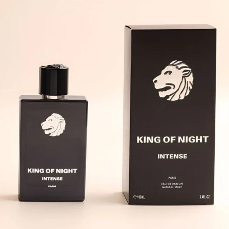 Geparlys King of Night Intense EDP 100 ML