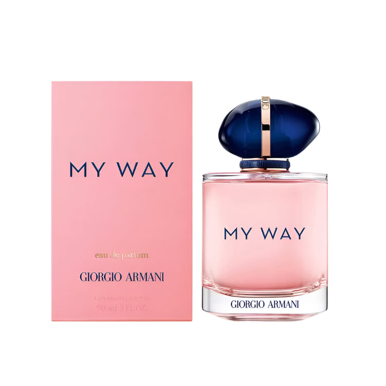 Giorgio Armani My Way Edp 90ML for Women