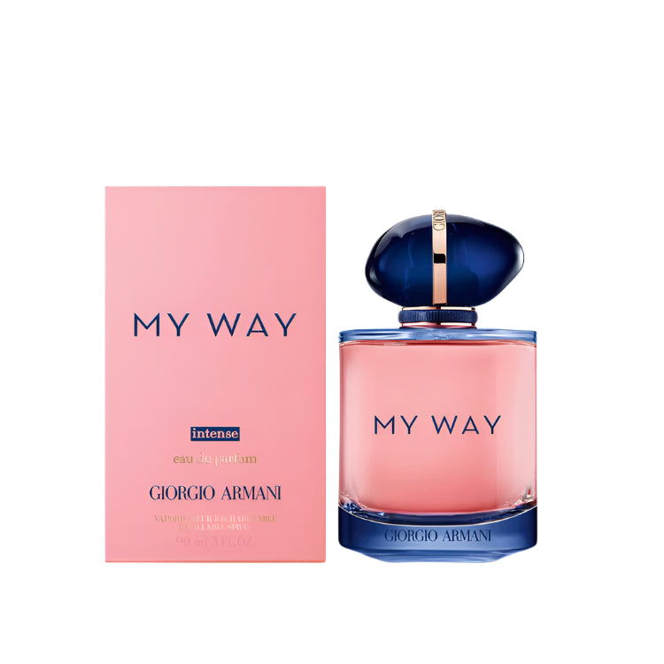 Giorgio Armani My Way Intense Edp 90ML For Women