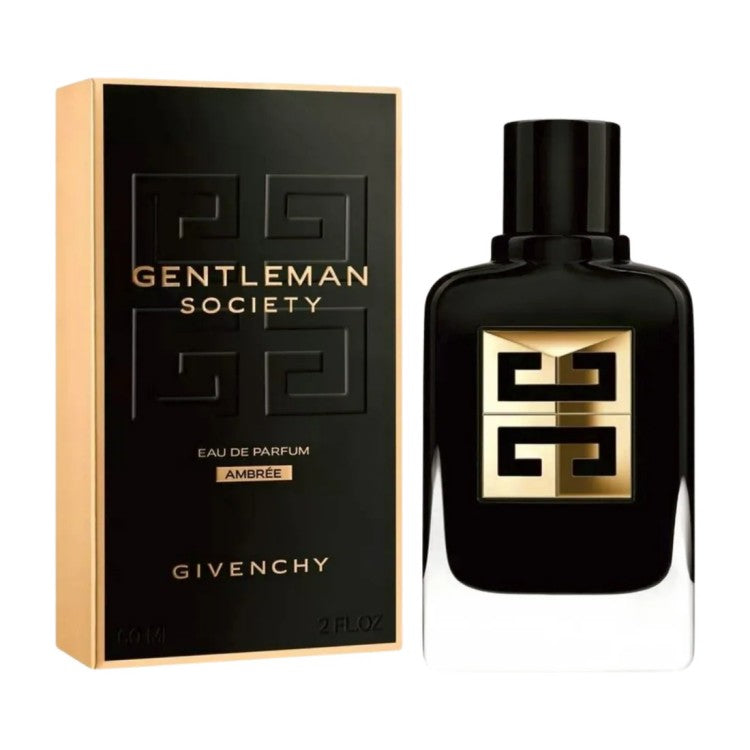 Givenchy Gentleman Society Ambrée Edp 60ML For Men
