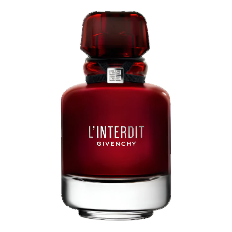 Givenchy L'Interdit Rouge Edp For Women 80ML