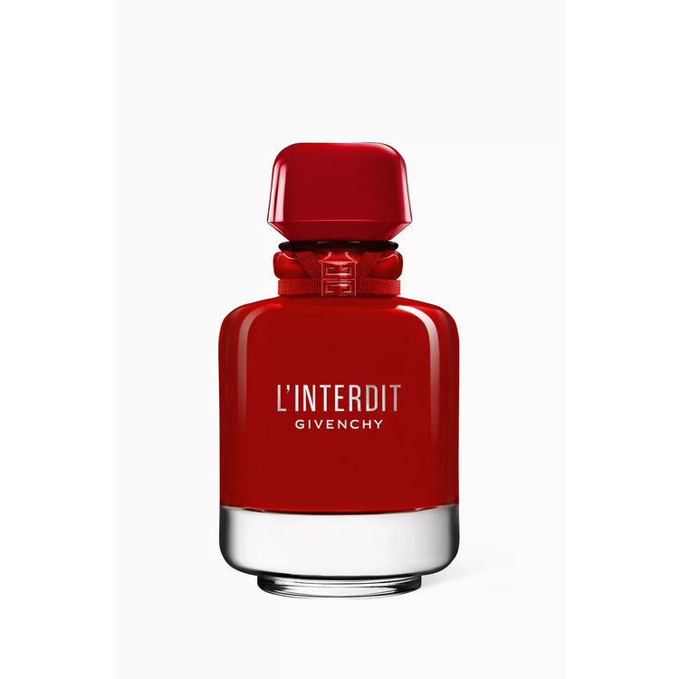Givenchy L’Interdit Rouge Ultime Eau de Parfum 80ML