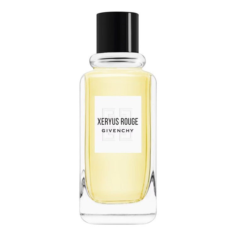 Givenchy Xeryus Rouge Eau De Toilette 100ML woody spicy men's perfume with cedar and musk available online in Doha Qatar at Fantasy Centre