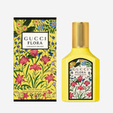 Gucci Flora Gorgeous Orchid Eau De Parfum 30ML luxury floral vanilla perfume for women available online in Doha Qatar at Fantasy Centre