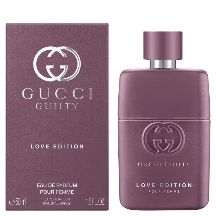 Gucci Guilty Love Edition Pour Femme EDP 90ML perfume Qatar