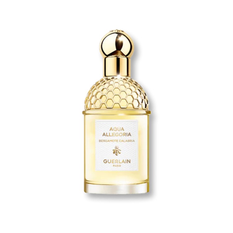 Guerlain Aqua Allegoria Bergamote Calabria EDT 125ML fresh citrus perfume