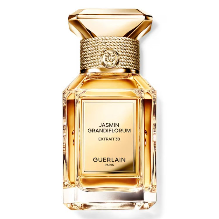 Guerlain Jasmin Grandiflorum Extrait 30 50ML luxury jasmine fragrance available online in Doha Qatar at Fantasy Centre