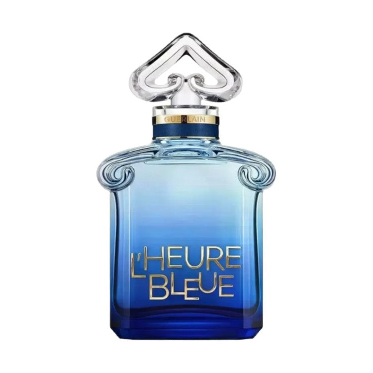 Guerlain L’Heure Bleue Eau De Parfum 100ML with iris vanilla jasmine and musk in Doha Qatar