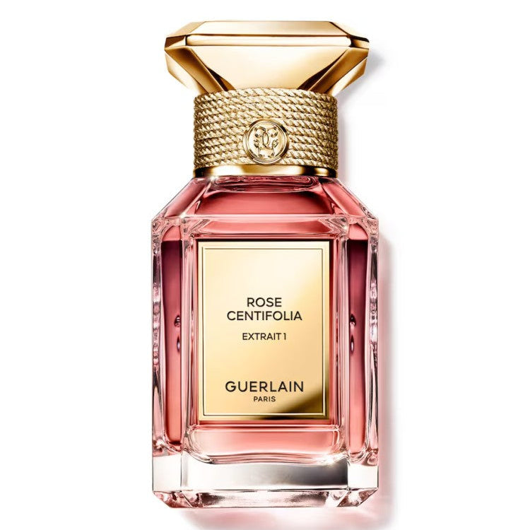 Guerlain Rose Centifolia Extrait 1 50ML luxury rose fragrance with Grasse rose, frankincense and patchouli in Doha Qatar