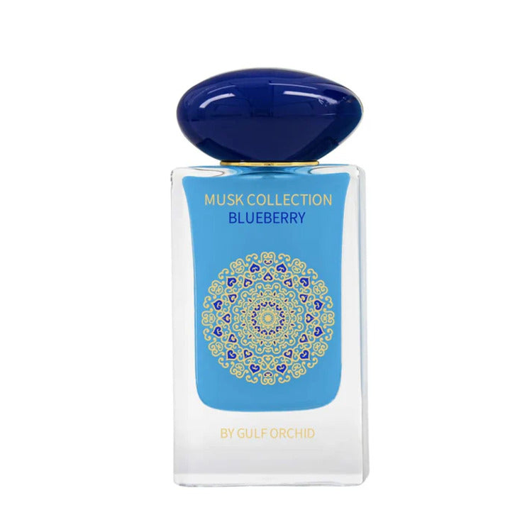 Gulf Orchid Musk Collection Blueberry Edp 60ML