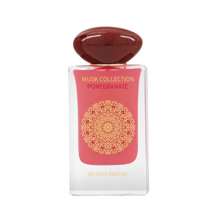 Gulf Orchid Musk Collection Pomegrante Edp 60ML