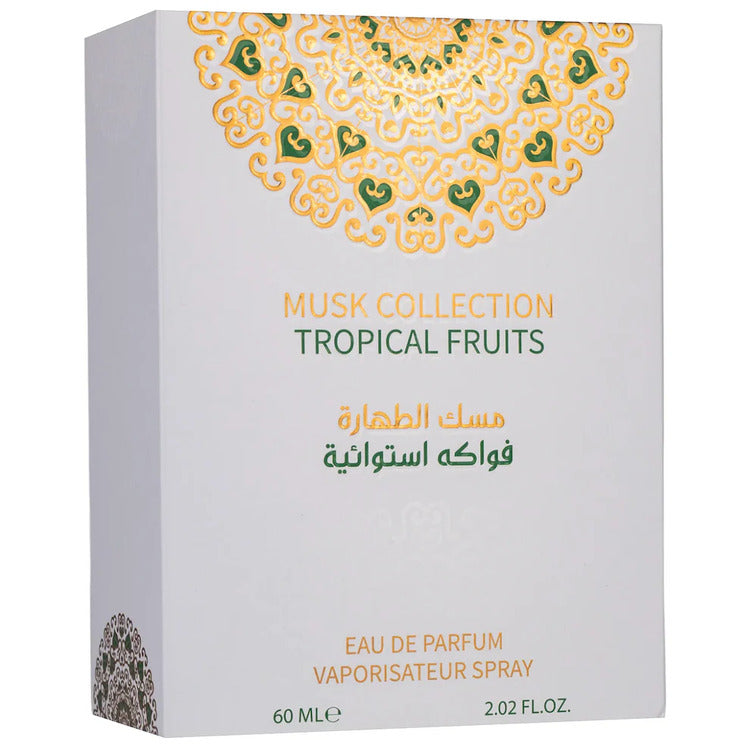 Gulf Orchid Musk Collection Tropical Fruits Edp 60ML