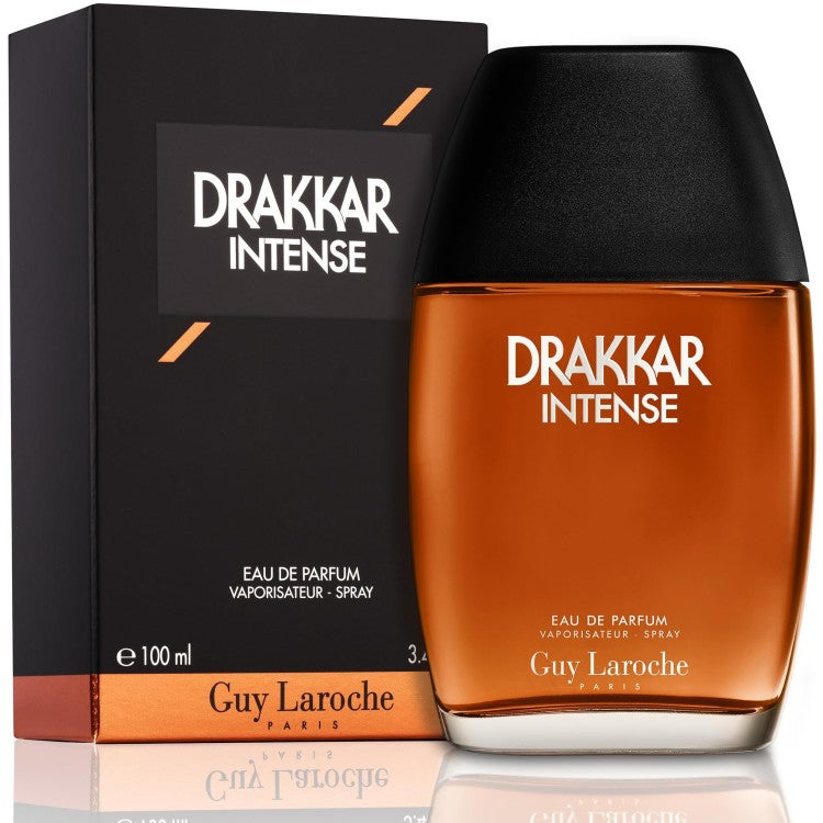 Guy Laroche Drakkar Intense Edp 100ML For Men