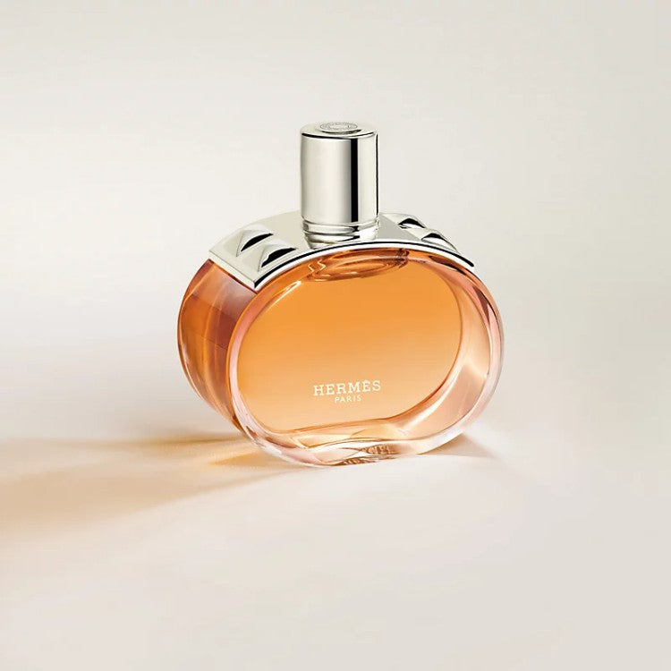 Hermès Barénia Pleine Fleur Eau De Parfum 60ML floral chypre fragrance with white lily, orange blossom and patchouli in Doha Qatar
