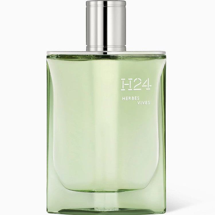 Hermes H24 Herbes Vives Eau de Parfum 100ML fresh green citrus perfume