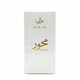 Hersh Mehwar By Alezz Oud Eau De Parfum 100ML luxury oud perfume bottle in Doha Qatar at Fantasy Centre