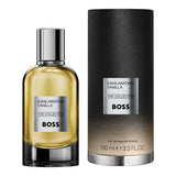 HUGO BOSS The Collection Exhilarating Vanilla Eau De Parfum 100ML luxury amber vanilla perfume available online in Doha Qatar at Fantasy Centre