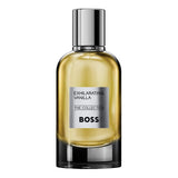 HUGO BOSS The Collection Exhilarating Vanilla Eau De Parfum 100ML luxury amber vanilla perfume available online in Doha Qatar at Fantasy Centre