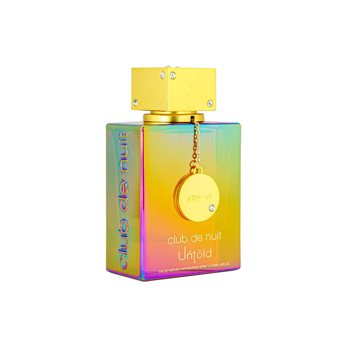 Club de Nuit Untold Armaf EDP 105ML - Fantasy Centre Doha