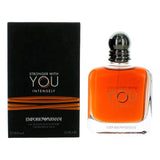 Emporio Armani Stronger With You Intensely Pour Homme EDP 100ML - Fantasy Centre Doha
