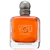 Emporio Armani Stronger With You Intensely Pour Homme EDP 100ML - Fantasy Centre Doha