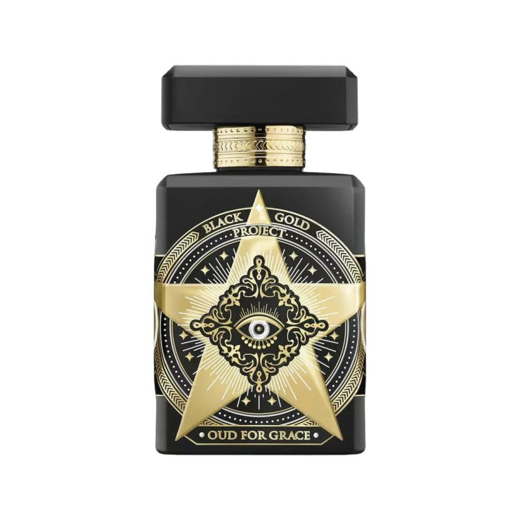 Initio Oud For Grace EDP 90ML oud vanilla perfume Qatar
