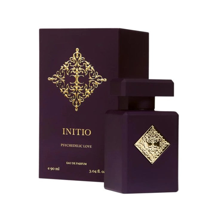 Initio Psychedelic Love EDP 90ML woody floral perfume Qatar