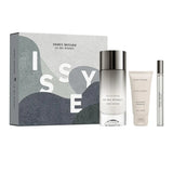 Issey Miyake Le Sel d’Issey EDP Gift Set 100ML, 10ML and 50ML shower gel at Fantasy Centre Qatar
