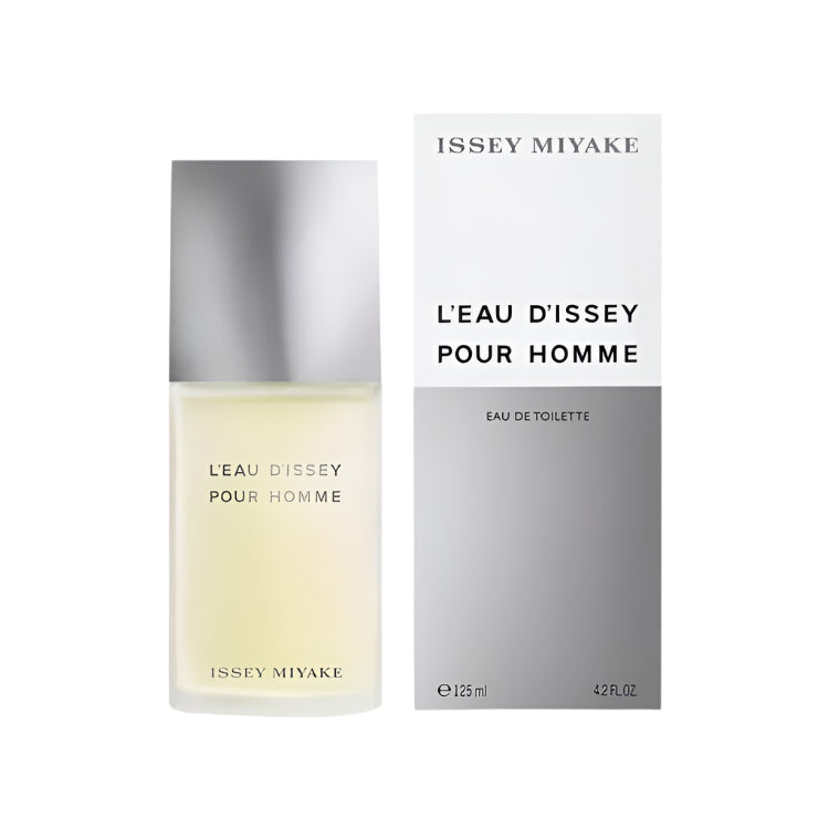Issey Miyake L'Eau D'Issey Pour Homme Edt